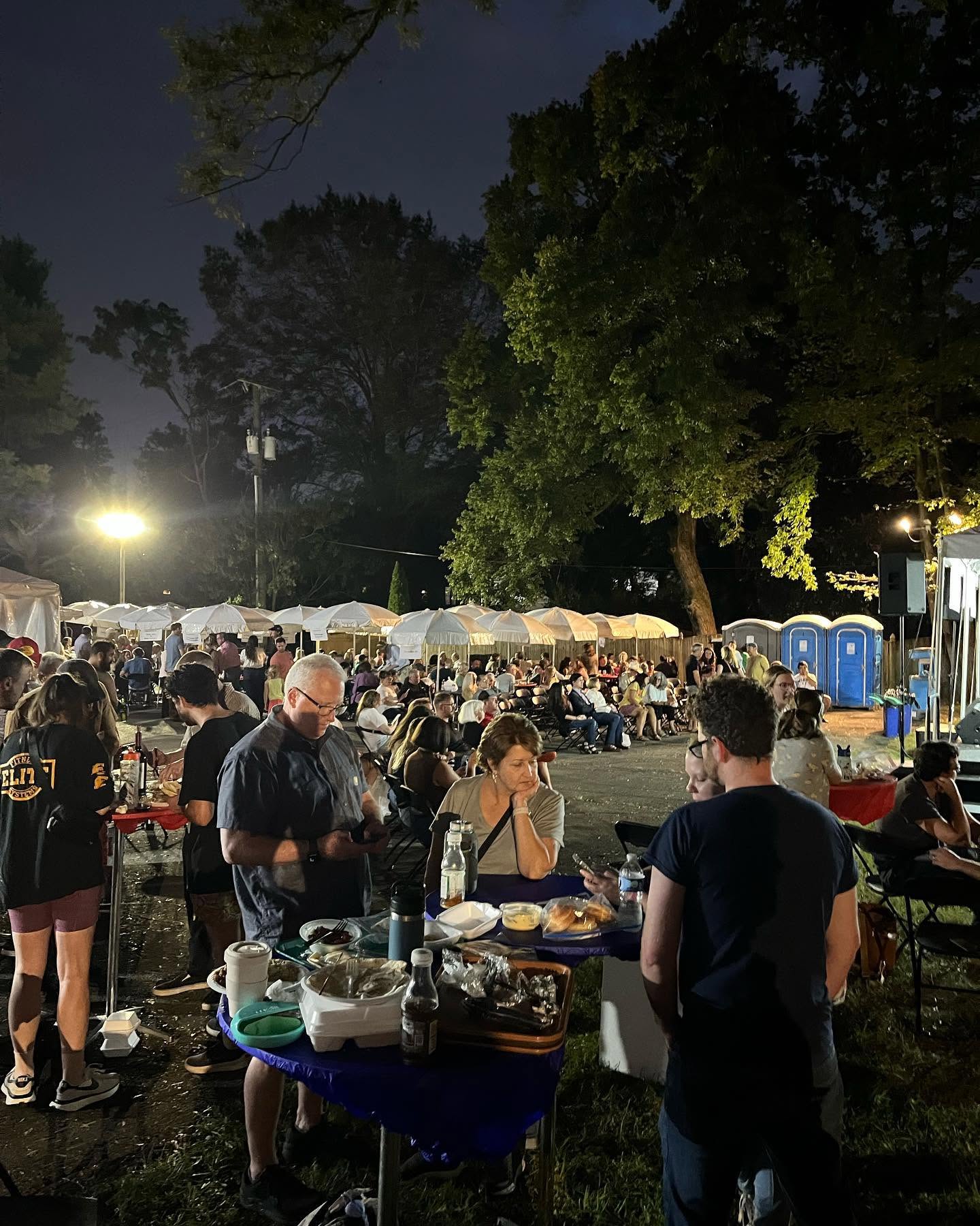 Community gathering