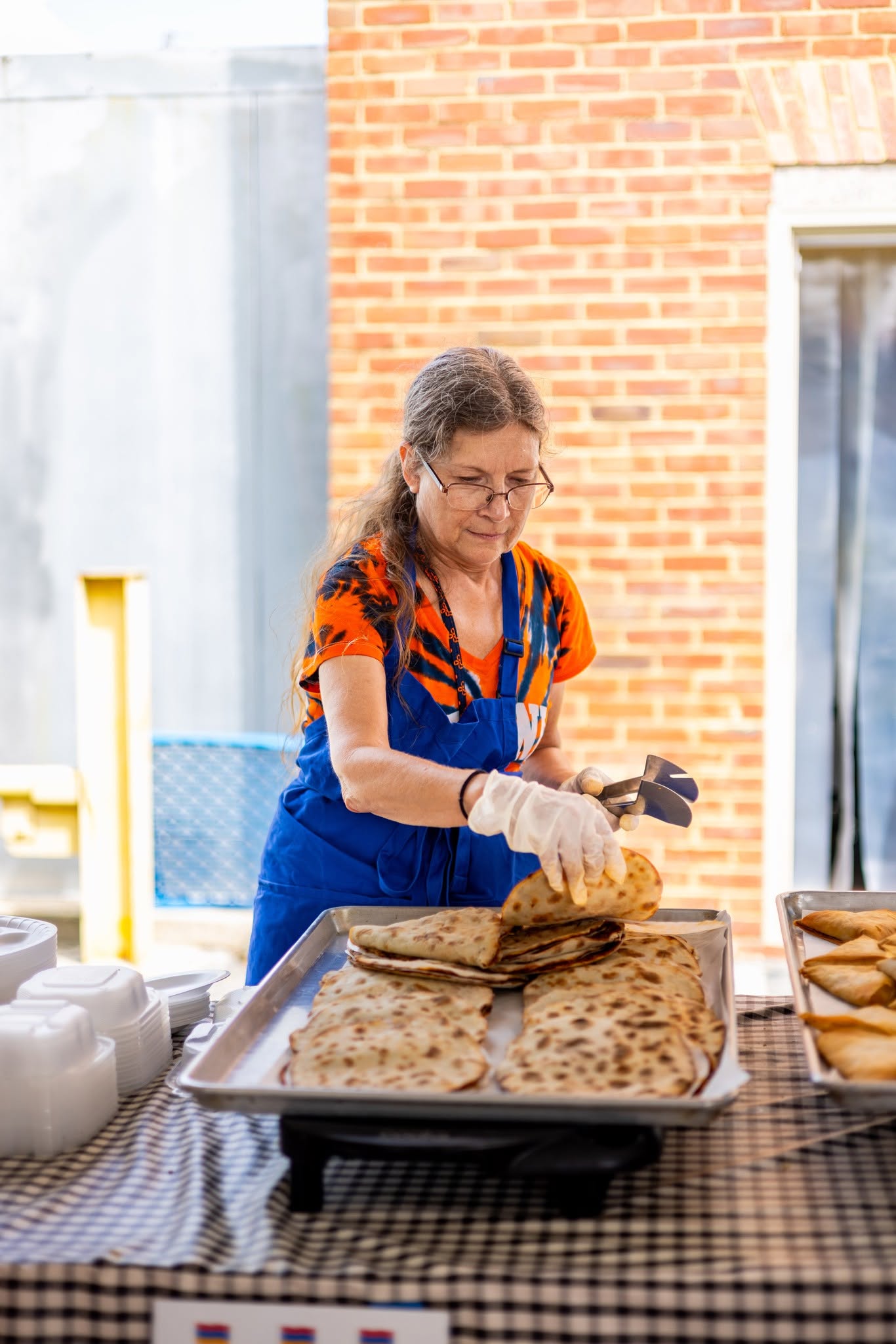 Food & vendors